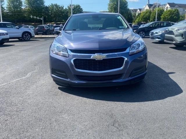 2014 Chevrolet Malibu 1LT 2014 Chevrolet Malibu 1LT