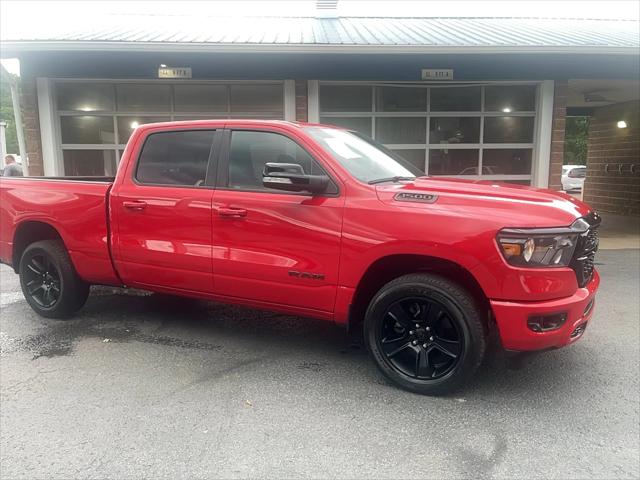 2022 RAM 1500 Big Horn Crew Cab 4x4 64 Box