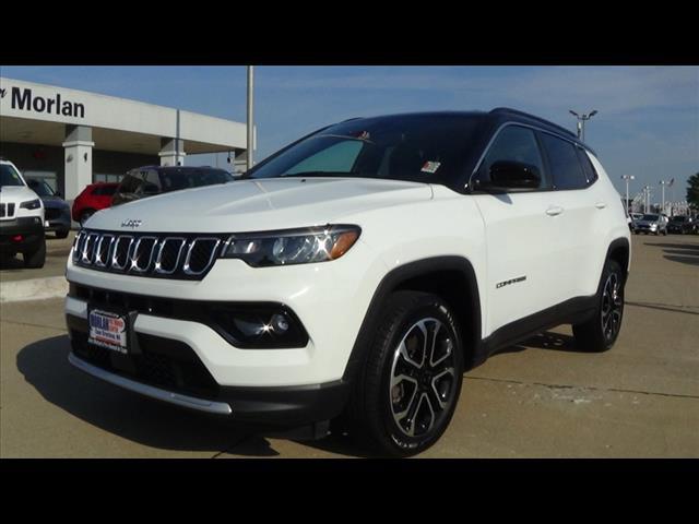 2023 Jeep Compass Limited 4x4