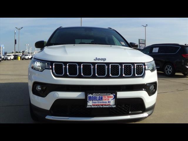 2023 Jeep Compass Limited 4x4