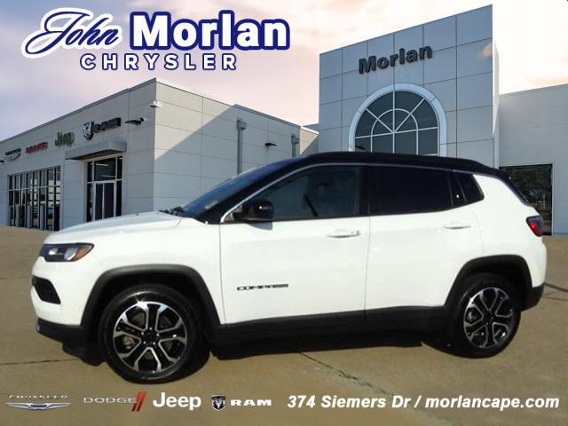 2023 Jeep Compass Limited 4x4