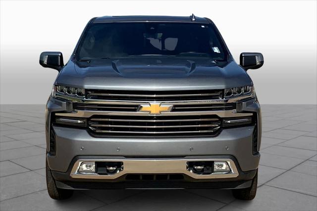 2021 Chevrolet Silverado 1500 4WD Crew Cab Short Bed High Country