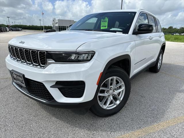 2024 Jeep Grand Cherokee Laredo X 4x2