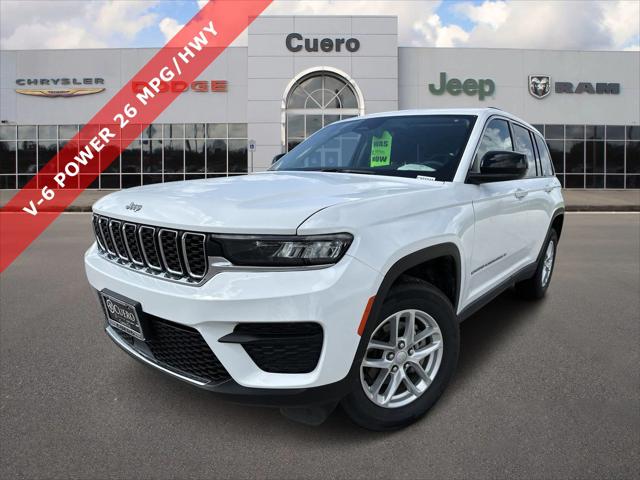 2024 Jeep Grand Cherokee Laredo X 4x2