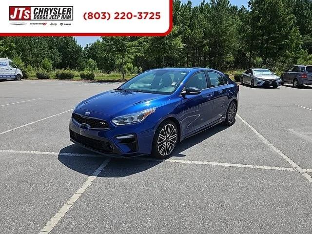 2020 Kia Forte GT