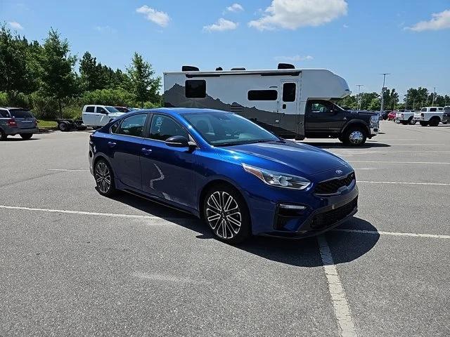 2020 Kia Forte GT