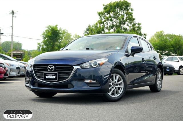 2017 Mazda Mazda3 Hatchback