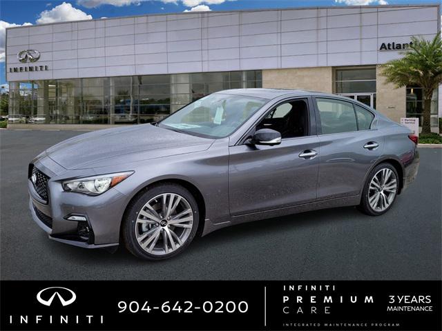 2024 Infiniti Q50