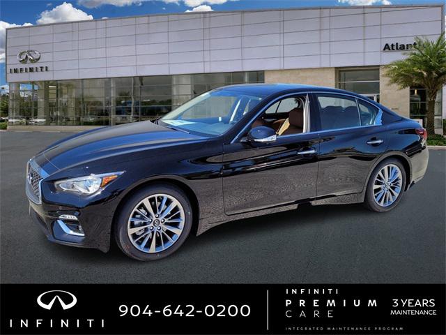 2024 Infiniti Q50