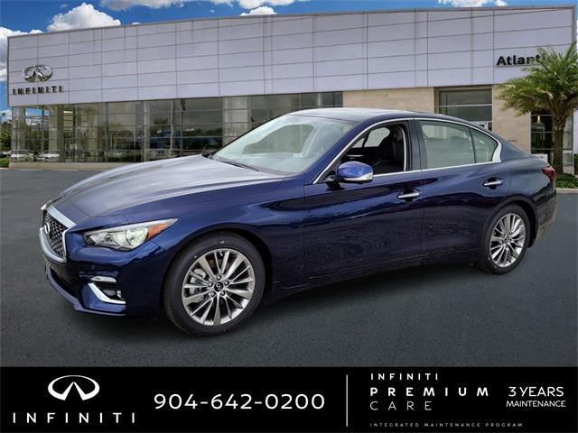 2024 Infiniti Q50