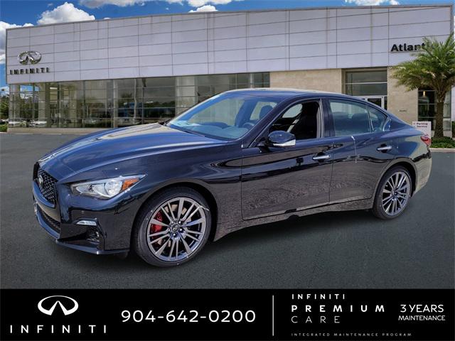 2024 Infiniti Q50