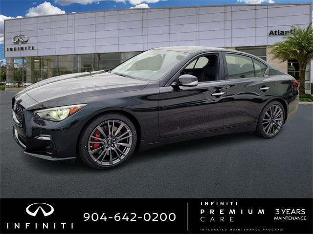 2024 Infiniti Q50