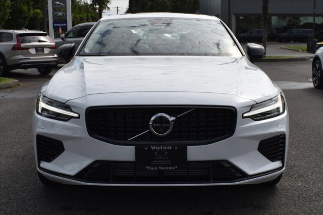 2025 Volvo S60 Plus