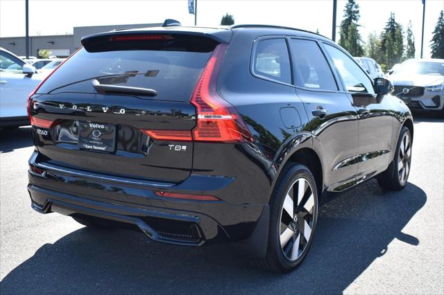 2025 Volvo XC60 Plug-In Hybrid Plus