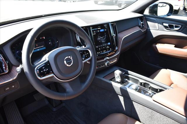 2025 Volvo XC60 Plug-In Hybrid Plus