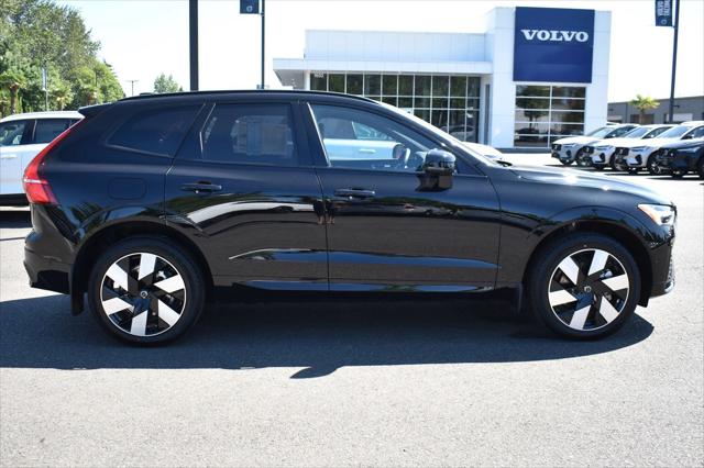 2025 Volvo XC60 Plug-In Hybrid Plus