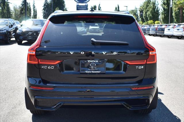 2025 Volvo XC60 Plug-In Hybrid Plus