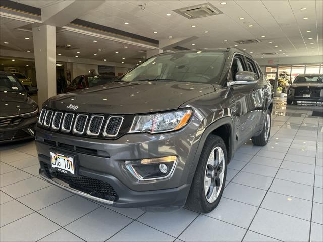 2021 Jeep Compass