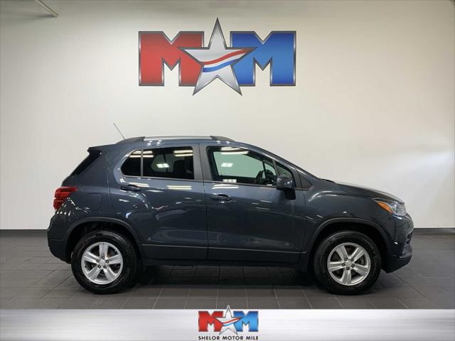 2021 Chevrolet Trax AWD LT for sale in Christiansburg, VA
