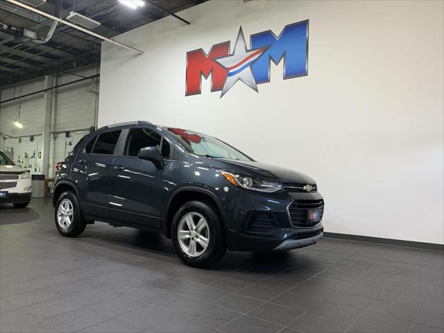 2021 Chevrolet Trax AWD LT