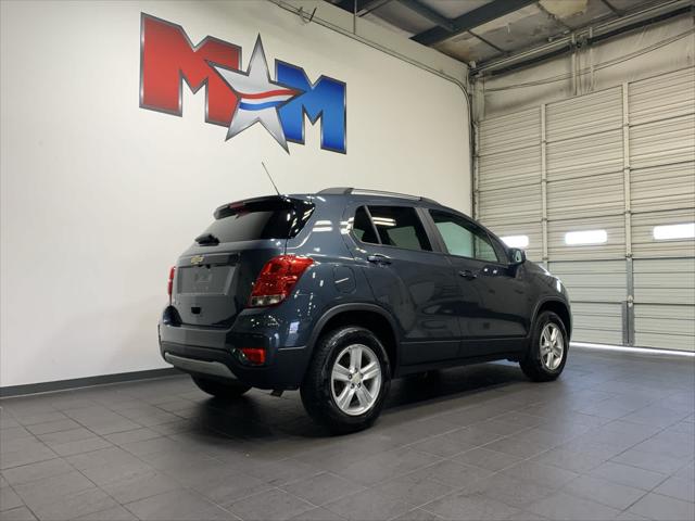 2021 Chevrolet Trax AWD LT