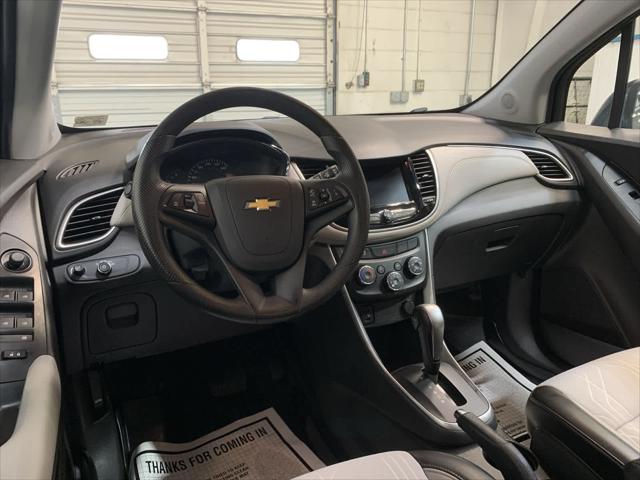 2021 Chevrolet Trax AWD LT