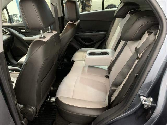 2021 Chevrolet Trax AWD LT