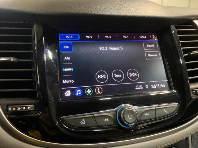 2021 Chevrolet Trax AWD LT