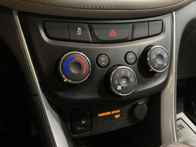 2021 Chevrolet Trax AWD LT