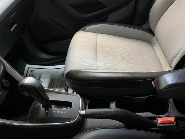 2021 Chevrolet Trax AWD LT