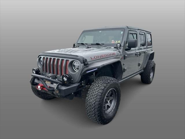 2020 Jeep Wrangler Unlimited