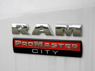 2018 Ram ProMaster City Cargo Van Tradesman SLT
