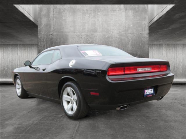 2012 Dodge Challenger SXT