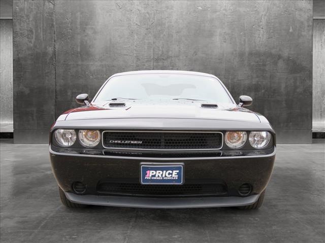 2012 Dodge Challenger SXT