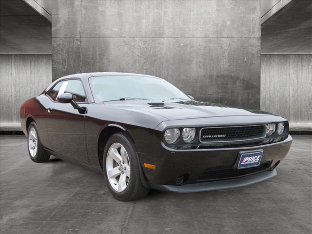 2012 Dodge Challenger SXT