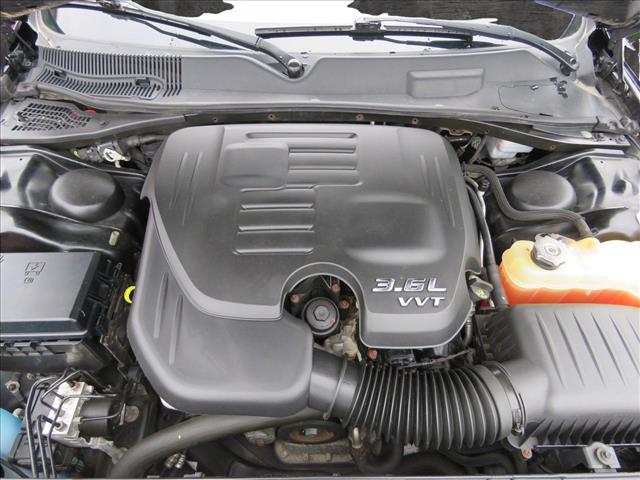 2012 Dodge Challenger SXT