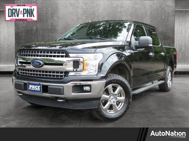 2020 Ford F-150 XLT for sale in White Bear Lake, MN