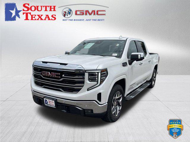 2022 GMC Sierra 1500 4WD Crew Cab Short Box SLT for sale in McAllen, TX