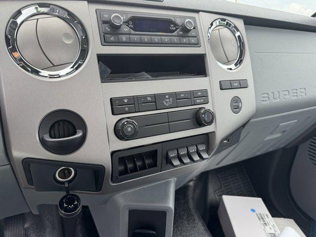 2025 Ford F-650 Base