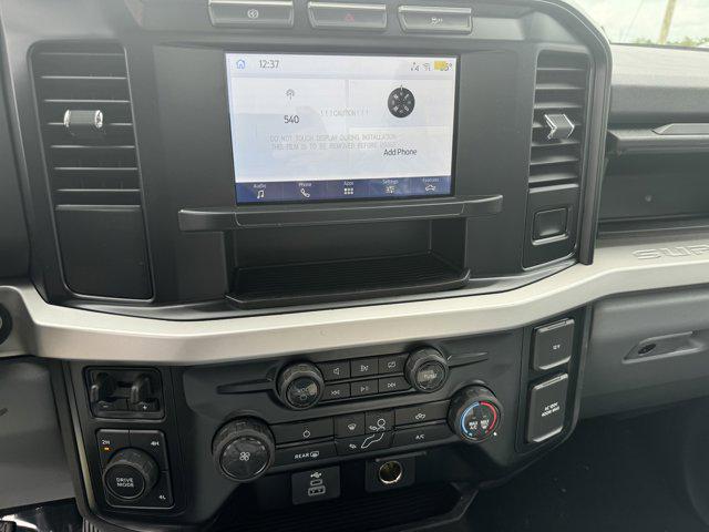 2024 Ford F-550 XLT