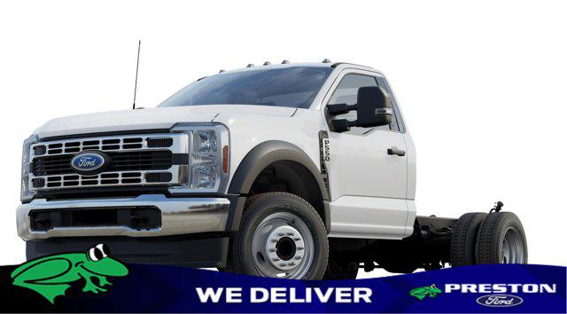 2024 Ford F-550 XLT for sale in Denton, MD