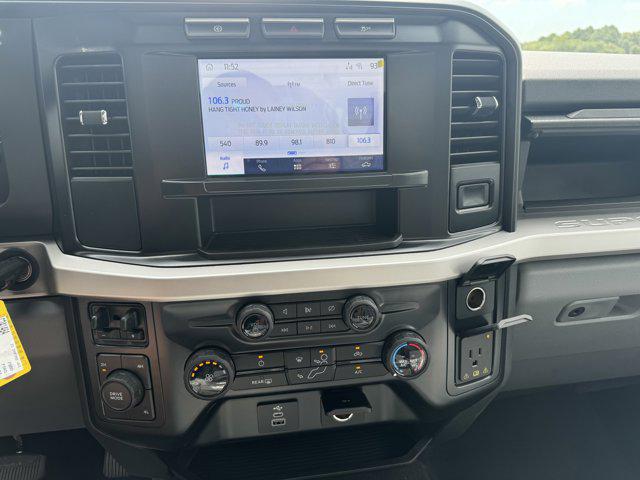 2024 Ford F-550 XLT