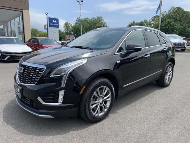 2023 Cadillac XT5