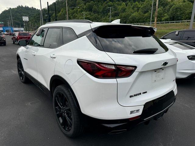 Used 2021 Chevrolet Blazer For Sale in Pikeville, KY