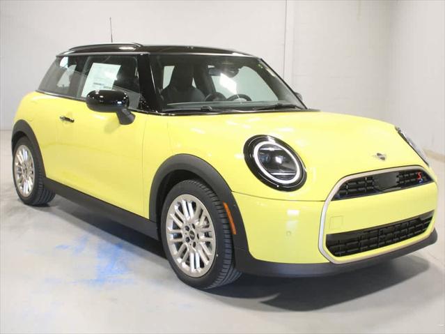 2025 MINI Hardtop