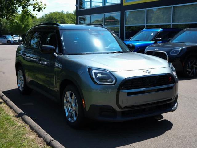 2025 MINI Countryman