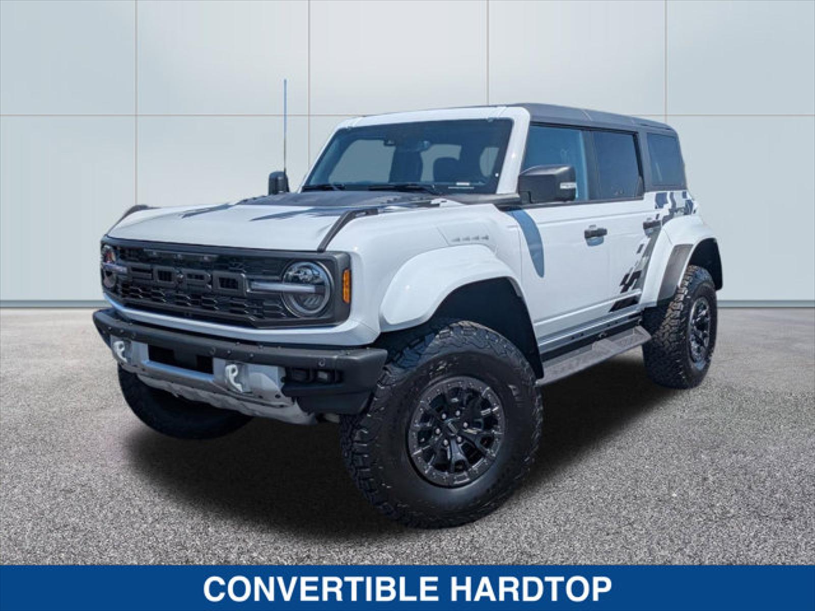 2024 Ford Bronco Raptor