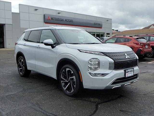2024 Mitsubishi Outlander SEL 2.5 S-AWC for sale in West Springfield, MA