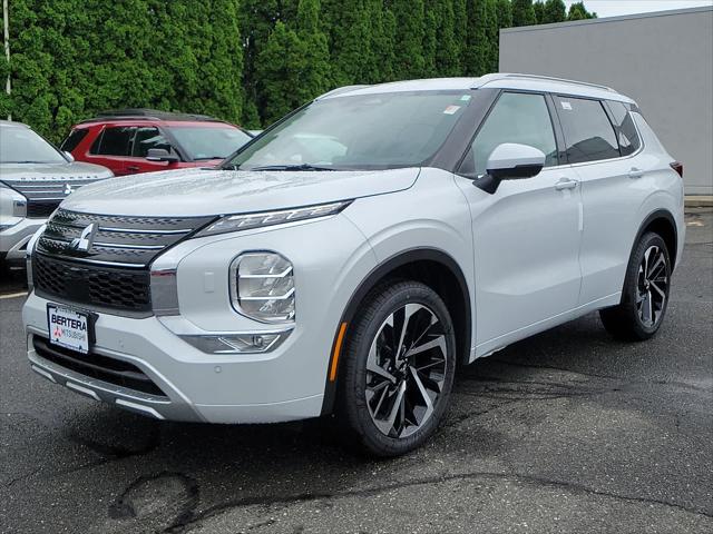 2024 Mitsubishi Outlander SEL 2.5 S-AWC