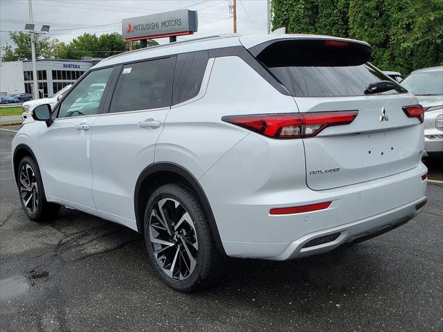 2024 Mitsubishi Outlander SEL 2.5 S-AWC